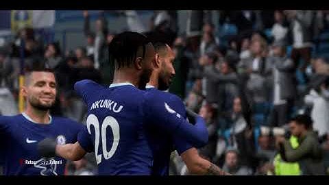 FIFA 23 Best actions of CPU or human with sliders V7 PS5 XBOX Serie X PC for realistic gameplay FUMA