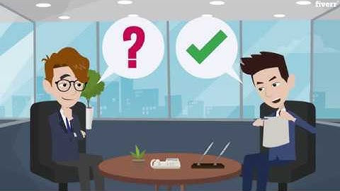 I Will Create A Unique Custom Animated Explainer Video | Digital service