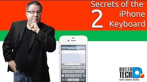 IPhone Keyboard Tips that You Will Love!