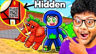 EXPOSING SECRETS in Kick a Lucky Block 😱 screenshot 2