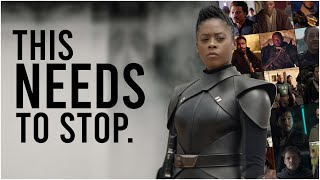 Investigating Star Wars' Racism Problem