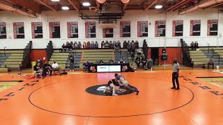 HHW Wrestling vs Ewing 3/31
