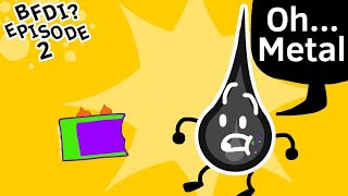 Battle For Dream Island ? Episode 2 - Yoylecake