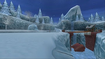 Reddin in Forlorn Tayg, Polaris Side Quest |Wizard101