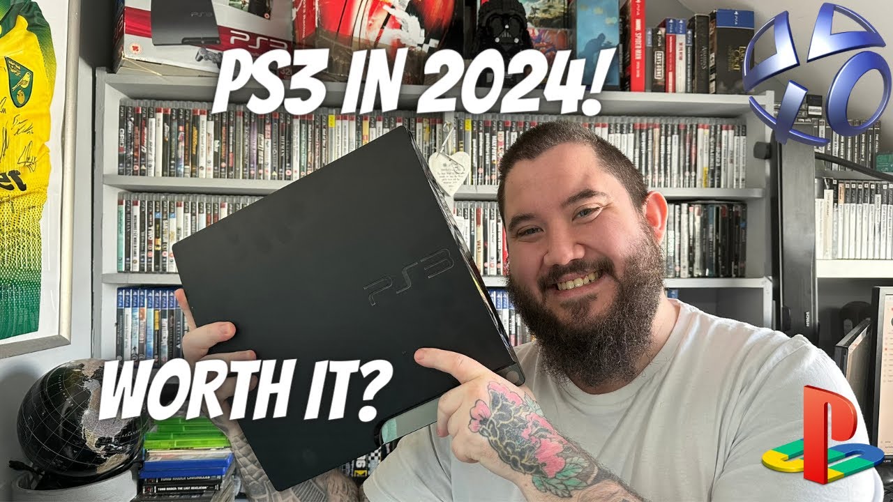 I M STILL Playing The PLAYSTATION 3 In 2024 HERE S WHY YouTube 