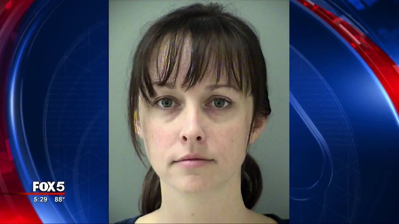 Former Woodstock Substitute Teacher Arrested For Having Sex With