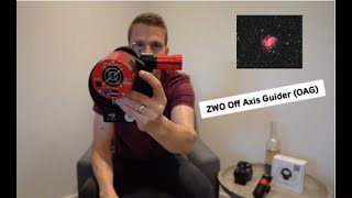 Download Lagu Astrophotography - Photographing the Fireworks Galaxy. ZWO Off Axis Guider (OAG) set up mistakes. MP3 Download Lagu Astrophotography - Photographing the Fireworks Galaxy. ZWO Off Axis Guider (OAG) set up mistakes. MP3