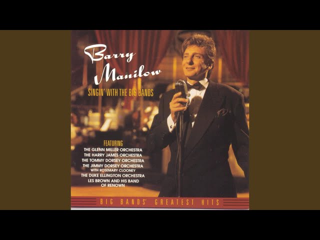 Barry Manilow - I'll Be With You In Apple Blossom Time