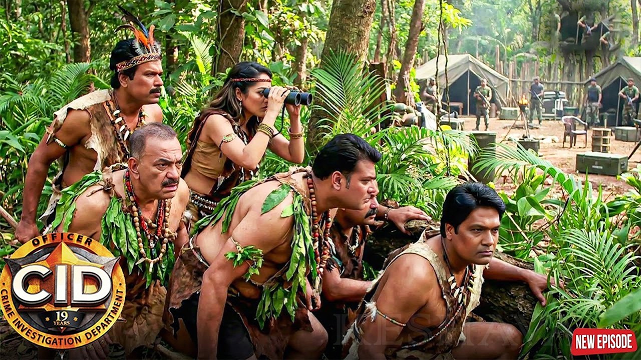 “Jungle Mein Chhupa Army Camp Ka Raaz!”  | Dangerous Secret Mission | CID  new eoisode