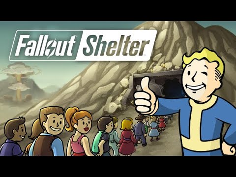 Видео: Fallout Shelter Выживаю в бункере 957 ► Все по новой #4 / 1440пи, 120 FPS