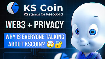 KeepSolid launches KSCoin — A revolution in privacy or just hype? 🤔