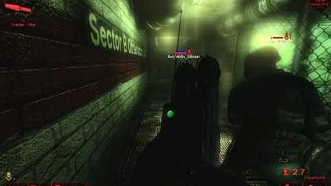 Killing Floor Bioticlab - Hard Demolition - Partie 1