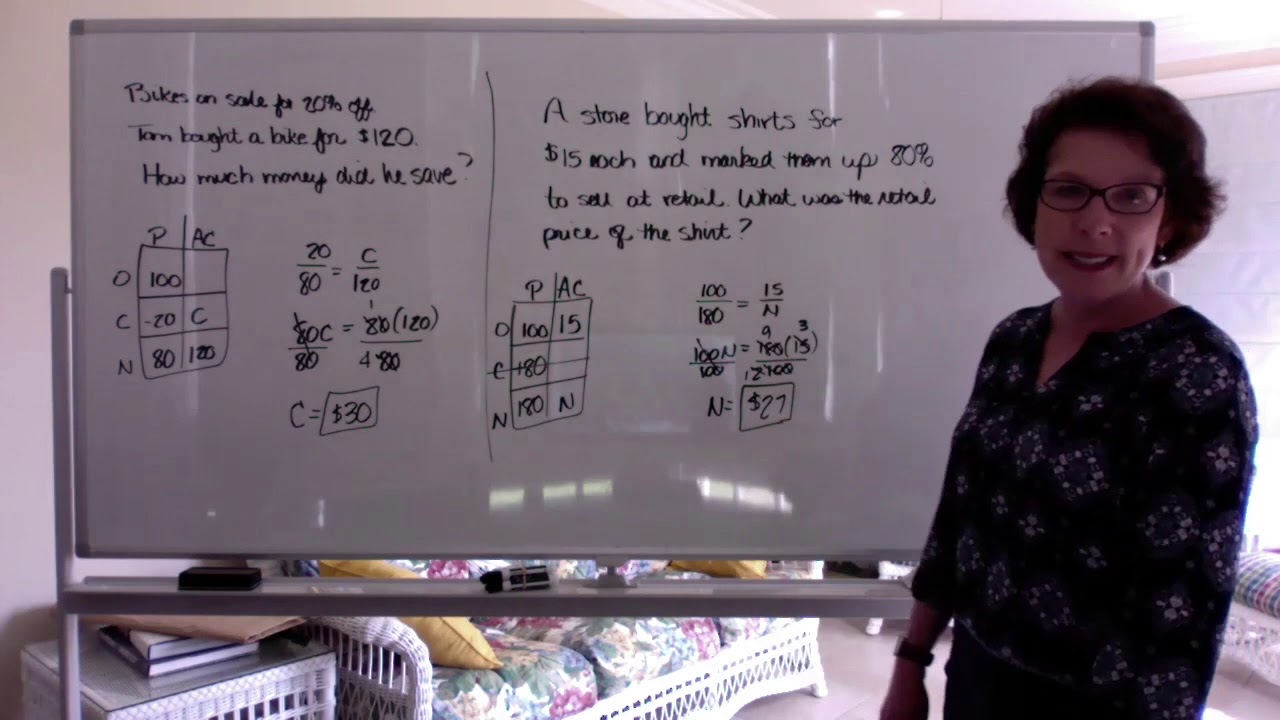 Math 7 Lesson 92 - YouTube