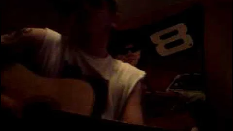 center of my world by chris young (cover by cody davis)