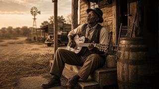 Dust Road Confession | Delta Blues 1930s | Gritty Acoustic Mississippi