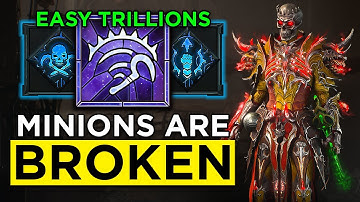 Minion Necro is BACK & STRONGER than ever! - Diablo 4 Guides