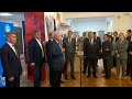Открытие выставки «Рубежи Победы» в Государственной Думе