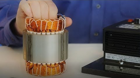 Groschopp Tech Tips | AC Motor Basics