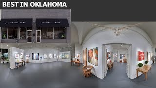 BEST GALLERY IN OKLAHOMA AMERICAN ART AWARDS