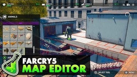 Farcry 5 arcade map editor teleport script xbox 1