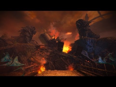 Guild Wars 2 - La bataille pour l'Arche du Lion - Guild Wars 2 - La bataille pour l'Arche du Lion