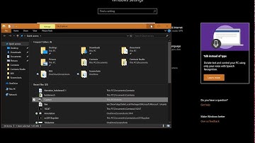 Hands on with Windows 10 19H1 Build 18252