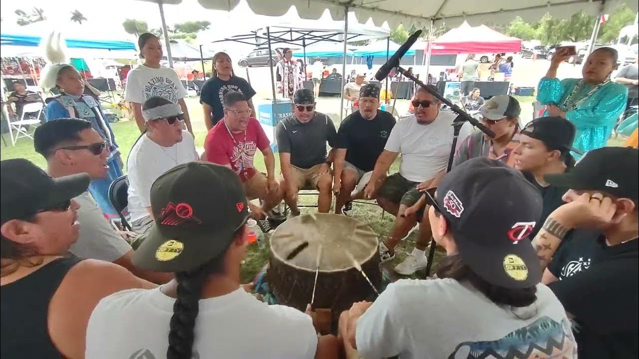 Showtime Sycuan Powwow Sunday Afternoon 2023 YouTube