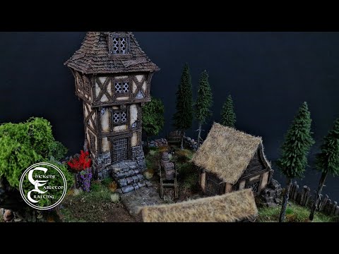 Building a medieval demo board