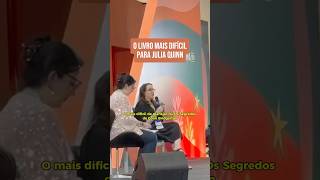 Penelope e Colin Bridgerton fizeram ela sofrer!! #Bridgerton #JuliaQuinn #BienaldoLivro