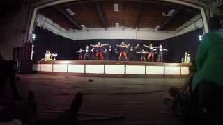 TTU ADPi and Sigma Chi Lip Sync 2015