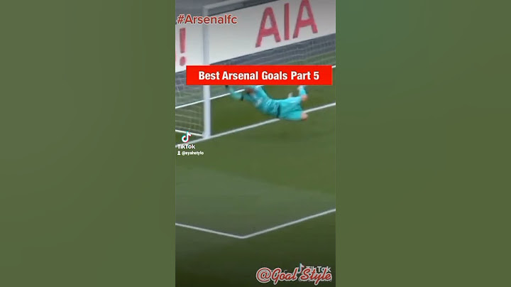 5.Best Goals _ Lacazette - Ramsey