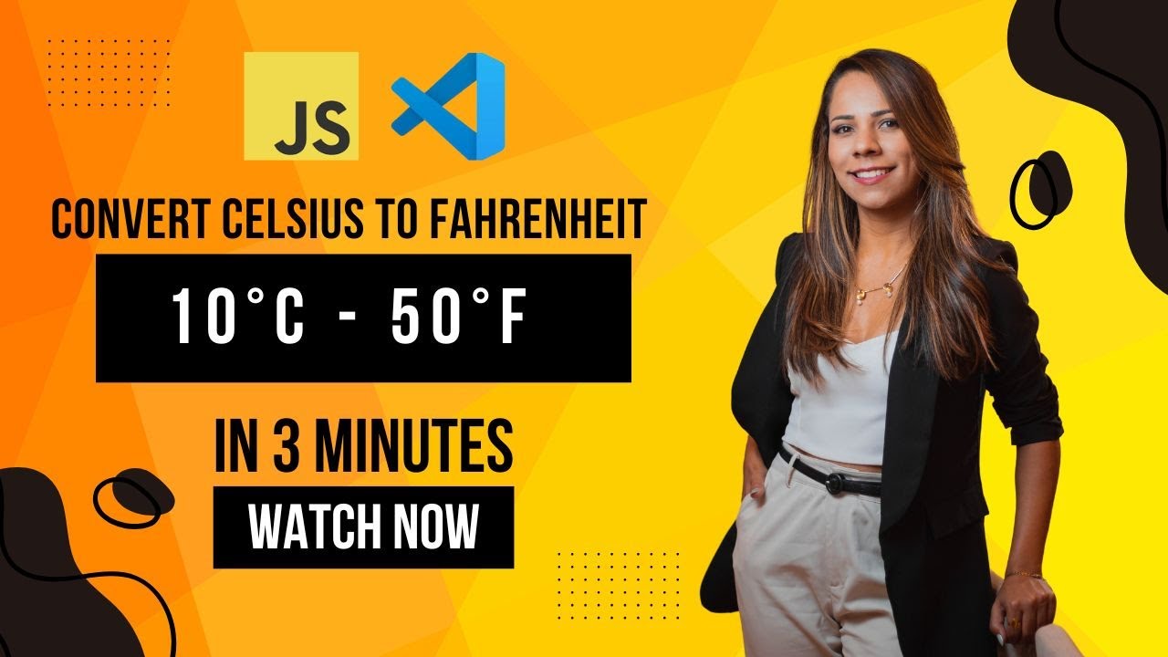 Convert Celsius to Fahrenheit Explained || Convert Celsius to ...