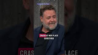 Russell Crowe Owes Naomi Watts Money?! #shorts #russelcrowe #gladiator