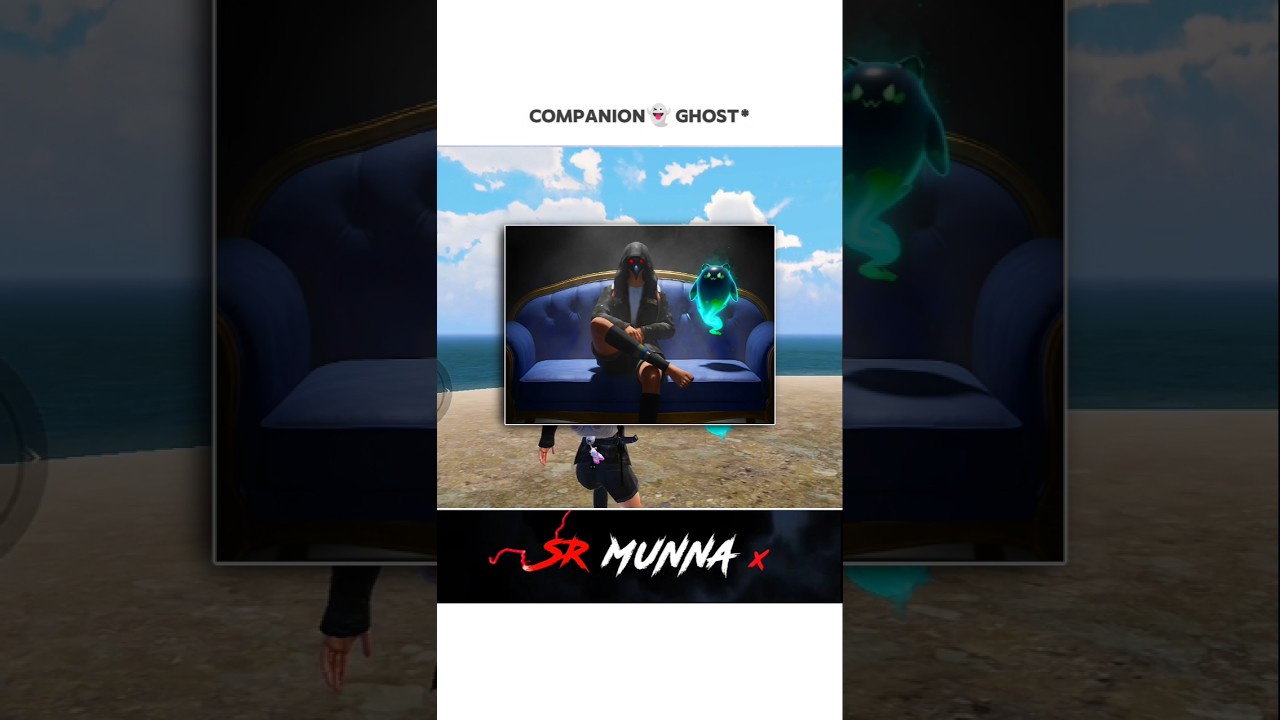 Companion 👻 Ghost ✨ 