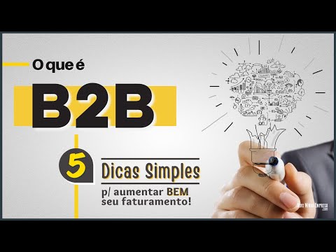 Vídeo: Como a segmentação é feita no marketing b2b?