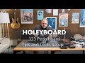 Holeyboard 123 Pedalboard Tips and Tricks for Setup