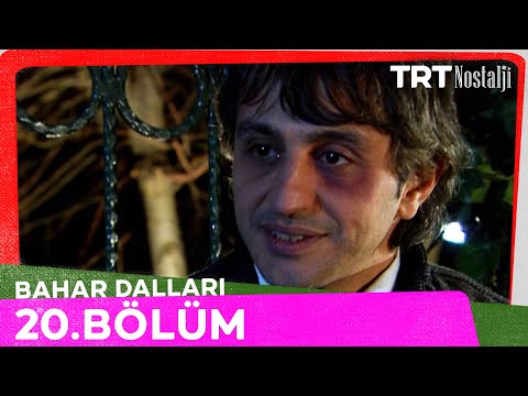 Bahar Dalları 20. Bölüm @NostaljiTRT