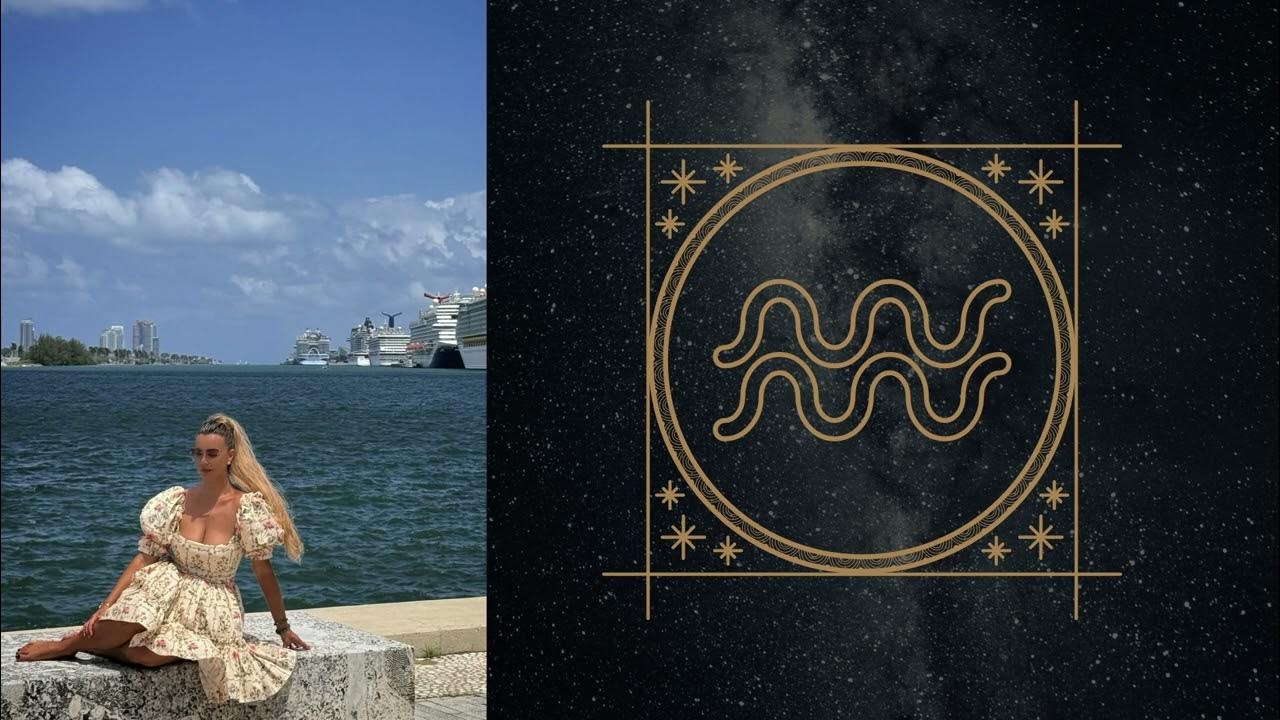 VODOLIJA Horoskop za JUNI MESEC 2024 Valentina (Astro Voyage) YouTube