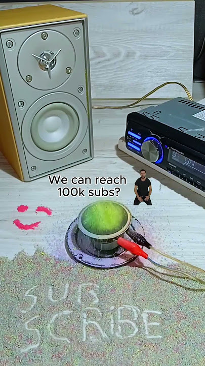 100K SUB? SPEAKER JBL BASS DJ SONG SOUND SYSTEM BASS MUSIC #foryou #speaker