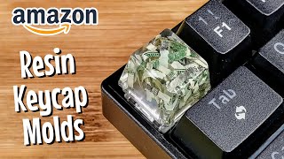 Resin Keycap Molds from Amazon | Resin Mold Review | Budget Buys Ep. 61