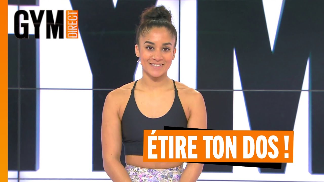 UN DOS LIBÉRÉ, UN CORPS SOULAGÉ ! (coach Emma)