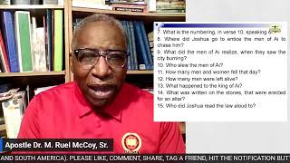 2026-Jun-17 GRM Bible Study "Victory After Defeat" Joshua 8