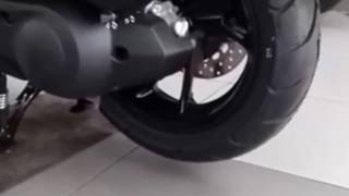 2017 Yamaha NMAX 155