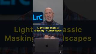 Landscape Mask Lightroom Classic
