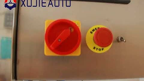 automatic servo-motor paste and liquid filling machine with high precision