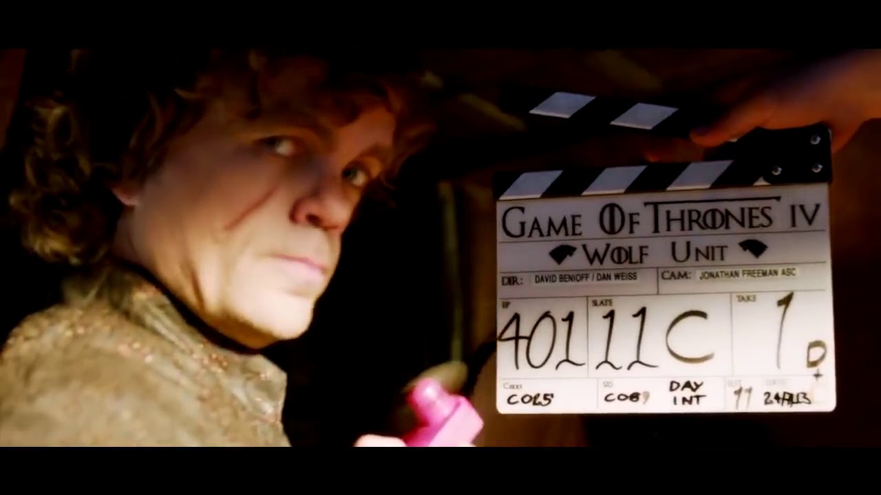 10 Funny Bloopers From Dramatic Game of Thrones Scenes