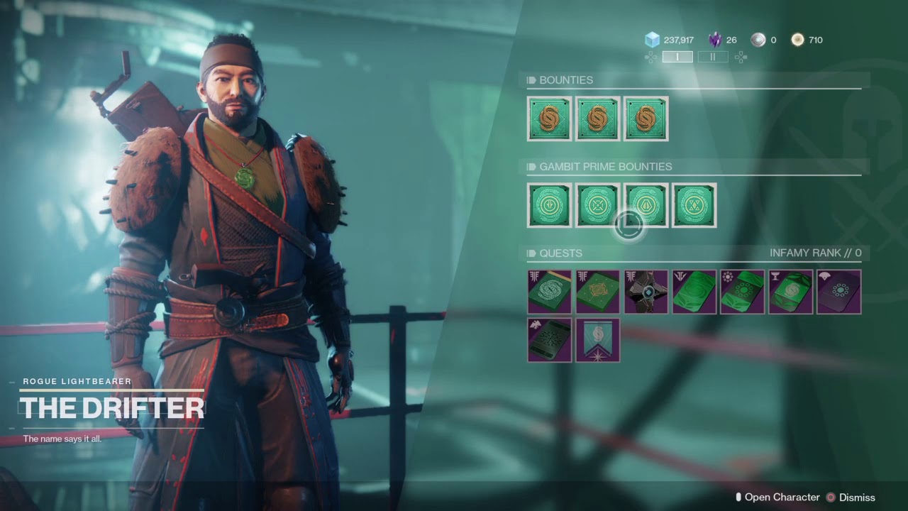 Destiny 2 How to open umbral engrams