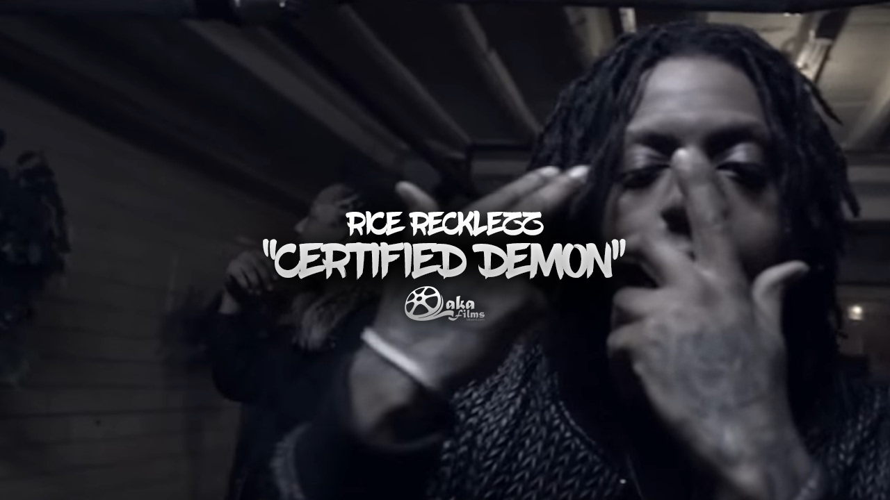 Rico Recklezz   Certified Demon Official Music Video