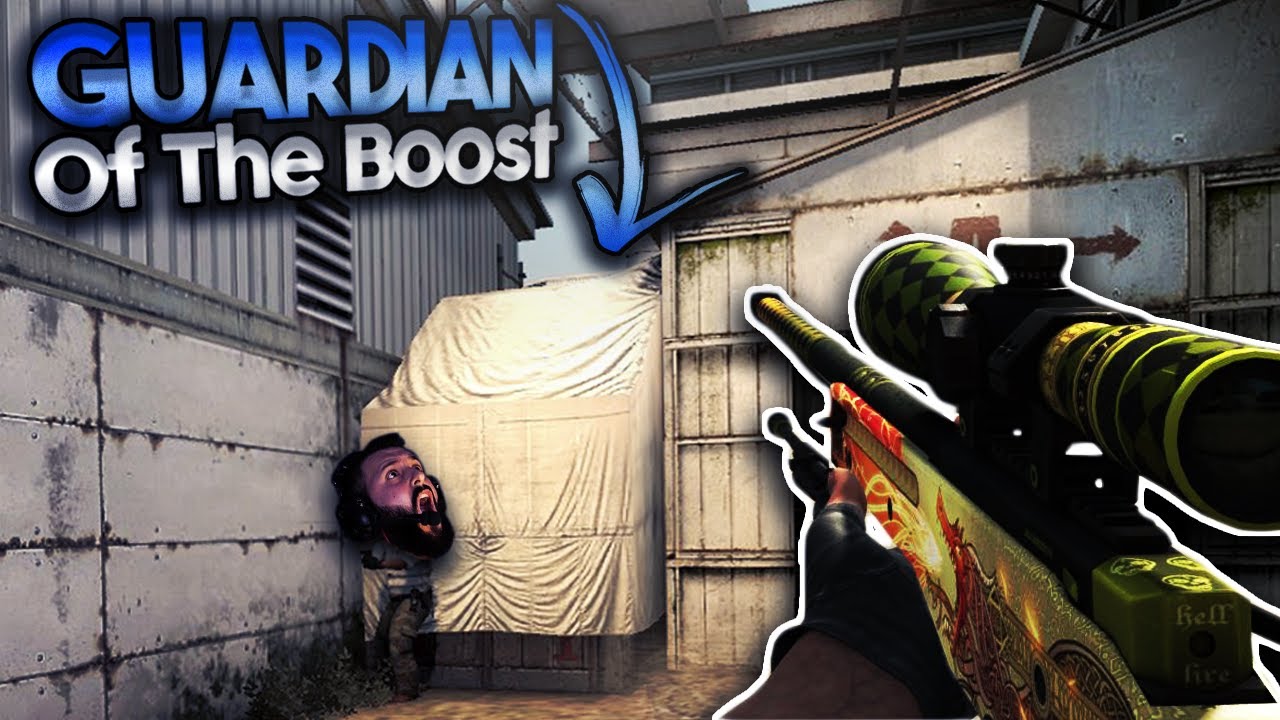 CS:GO - Guardian Of The Boost - YouTube