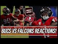 Tampa Bay Buccaneers | Buccaneers vs Falcons Reactions Live!